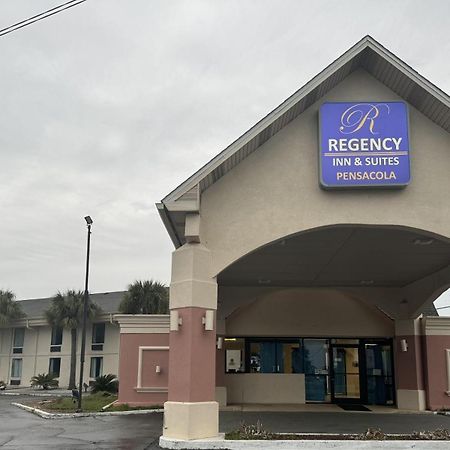 Regency Inn&Suites Pensacola Exterior foto